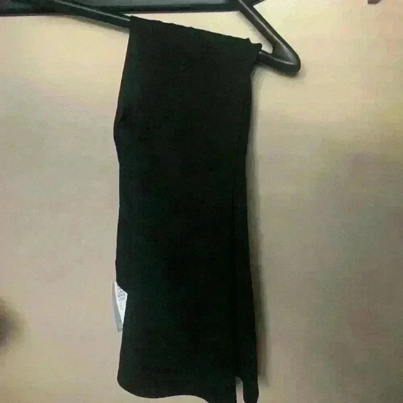 H&m black flair pants - Picture 4 of 5